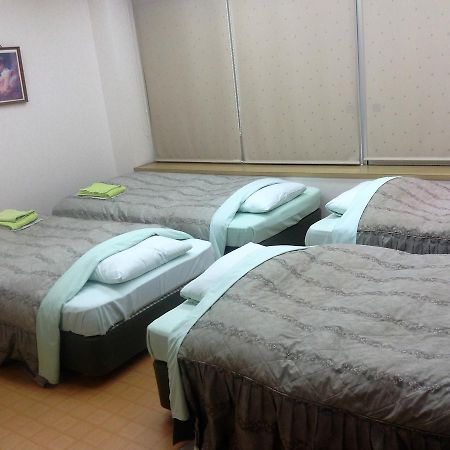 Hotel Mitsufu Osaka Buitenkant foto