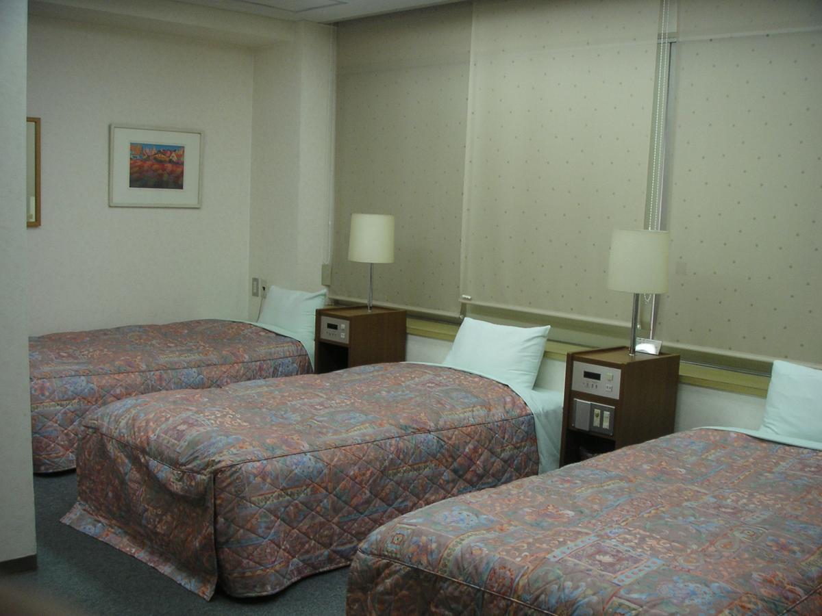 Hotel Mitsufu Osaka Buitenkant foto