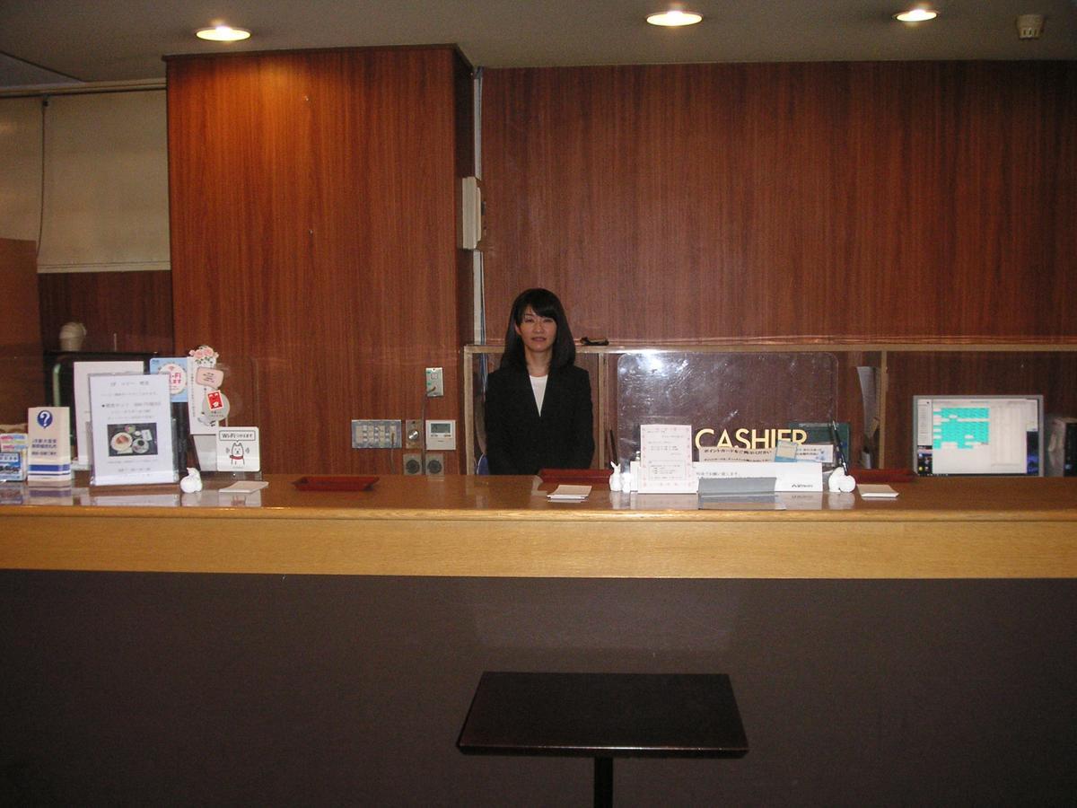 Hotel Mitsufu Osaka Buitenkant foto