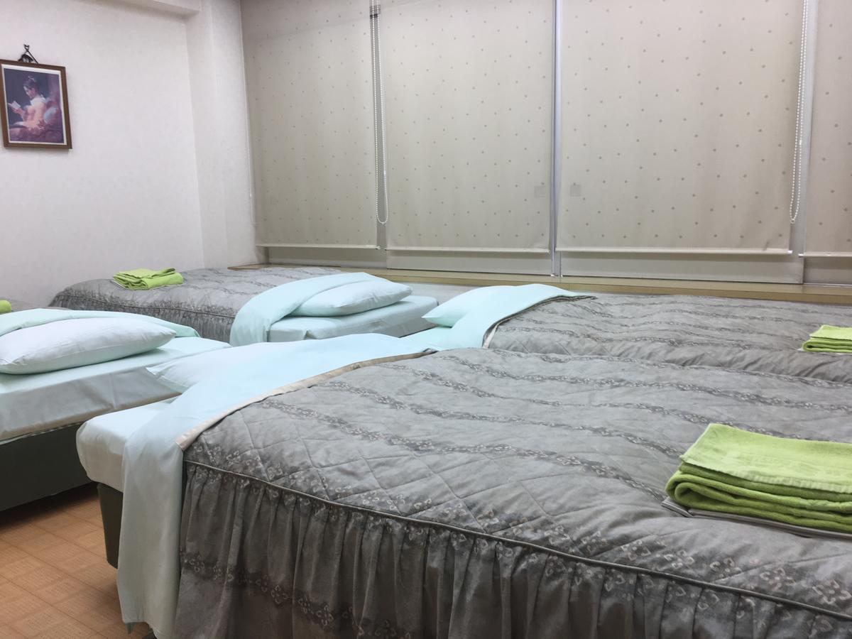 Hotel Mitsufu Osaka Buitenkant foto