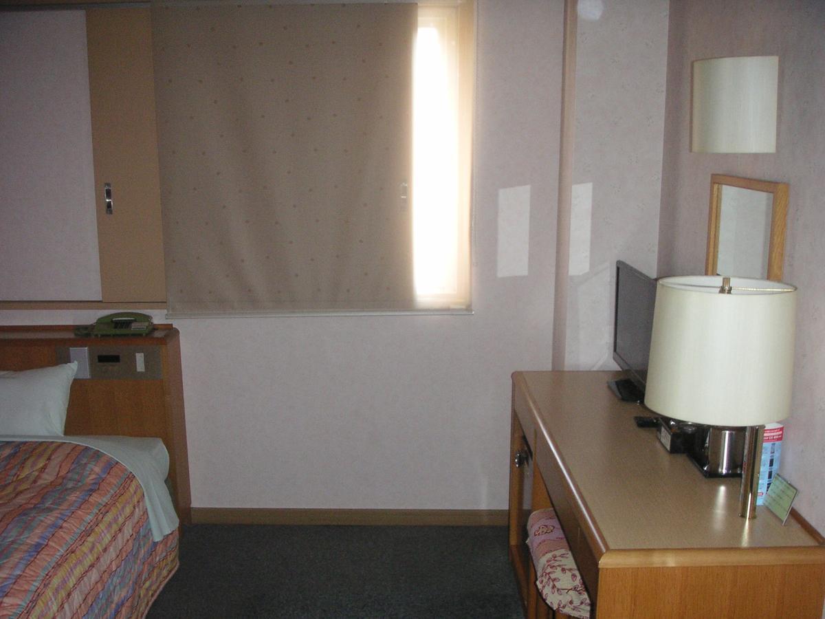 Hotel Mitsufu Osaka Buitenkant foto