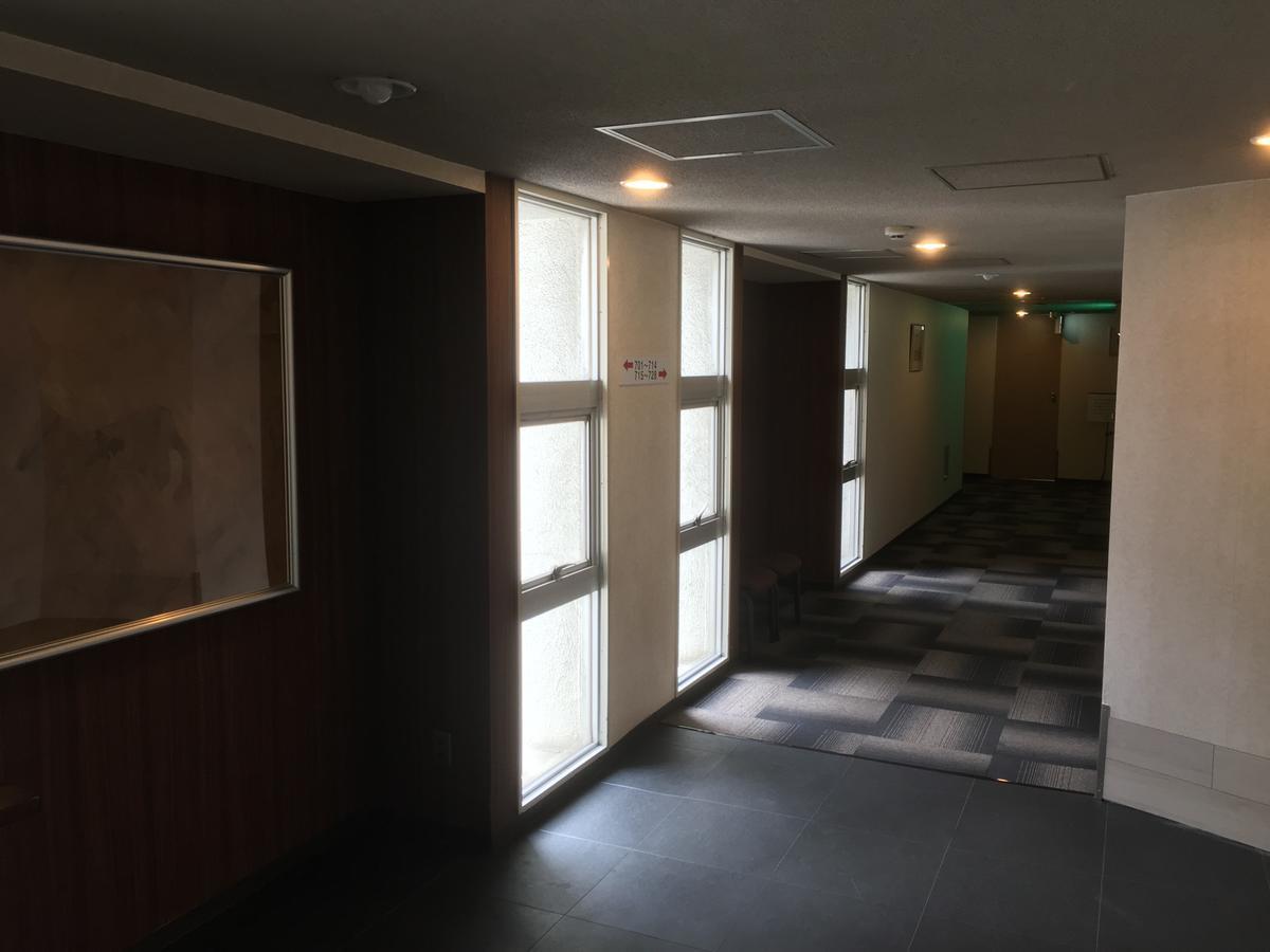 Hotel Mitsufu Osaka Buitenkant foto