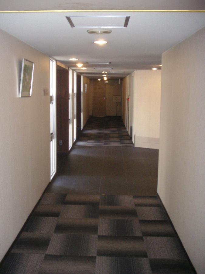 Hotel Mitsufu Osaka Buitenkant foto