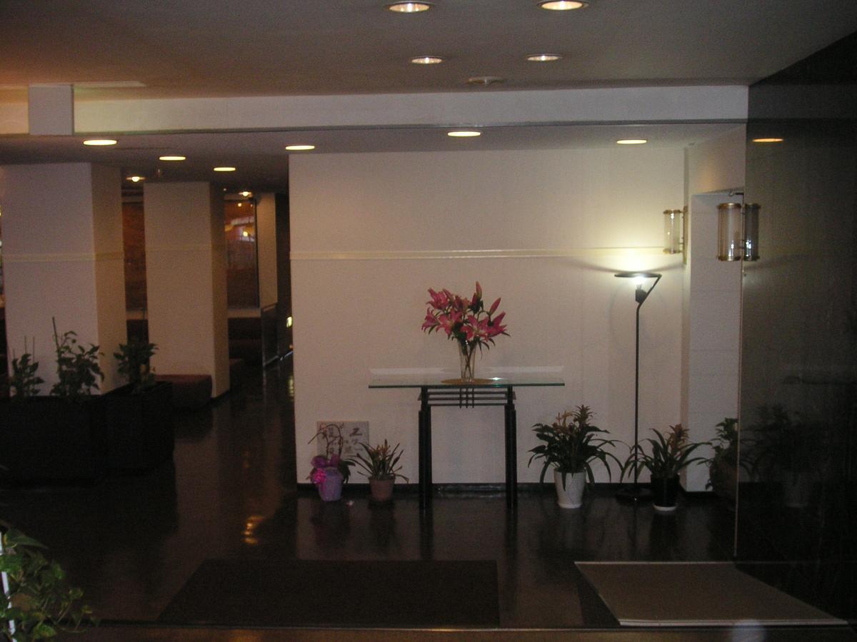 Hotel Mitsufu Osaka Buitenkant foto