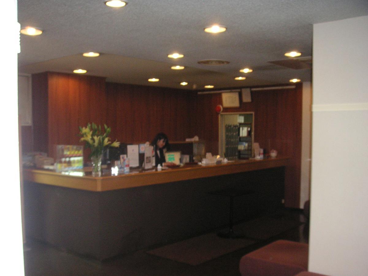 Hotel Mitsufu Osaka Buitenkant foto