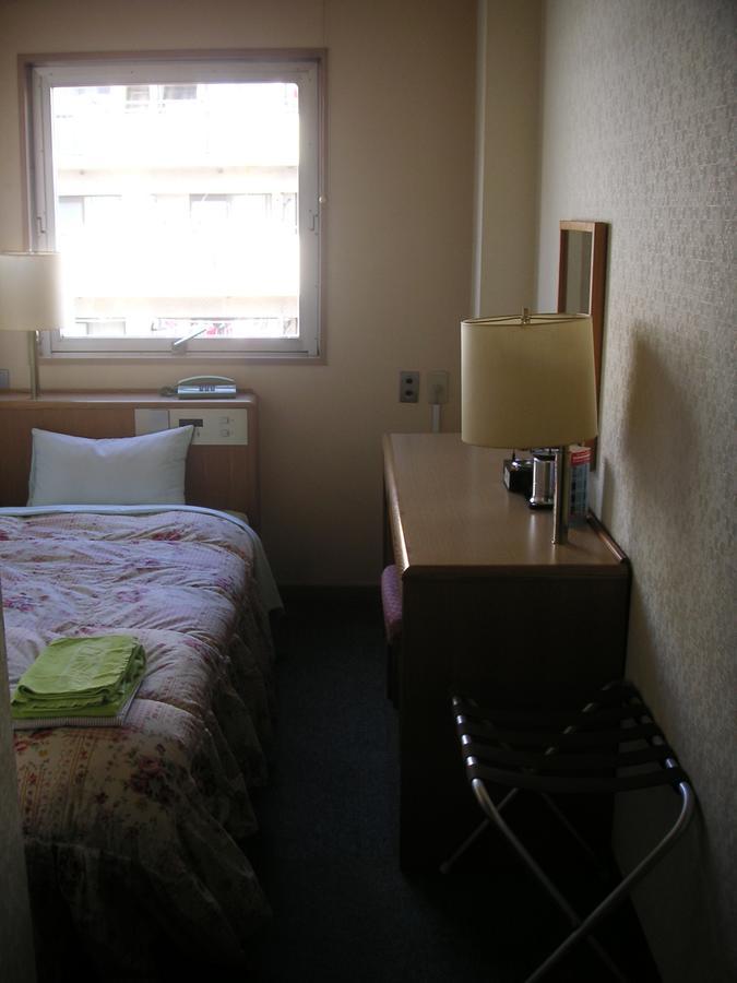 Hotel Mitsufu Osaka Buitenkant foto
