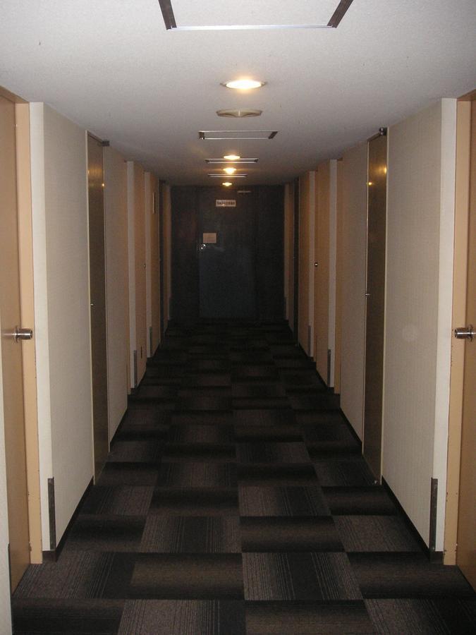 Hotel Mitsufu Osaka Buitenkant foto