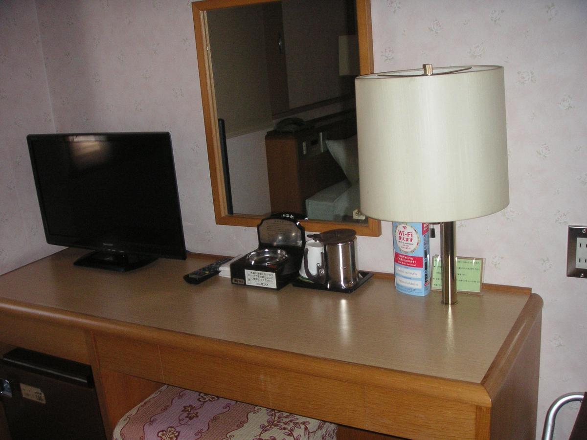 Hotel Mitsufu Osaka Buitenkant foto