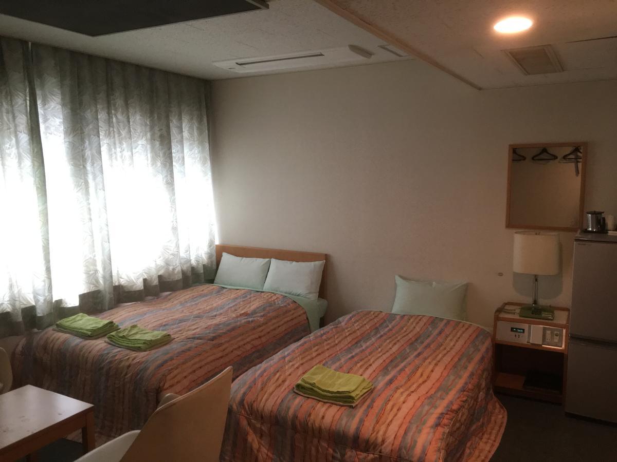 Hotel Mitsufu Osaka Buitenkant foto