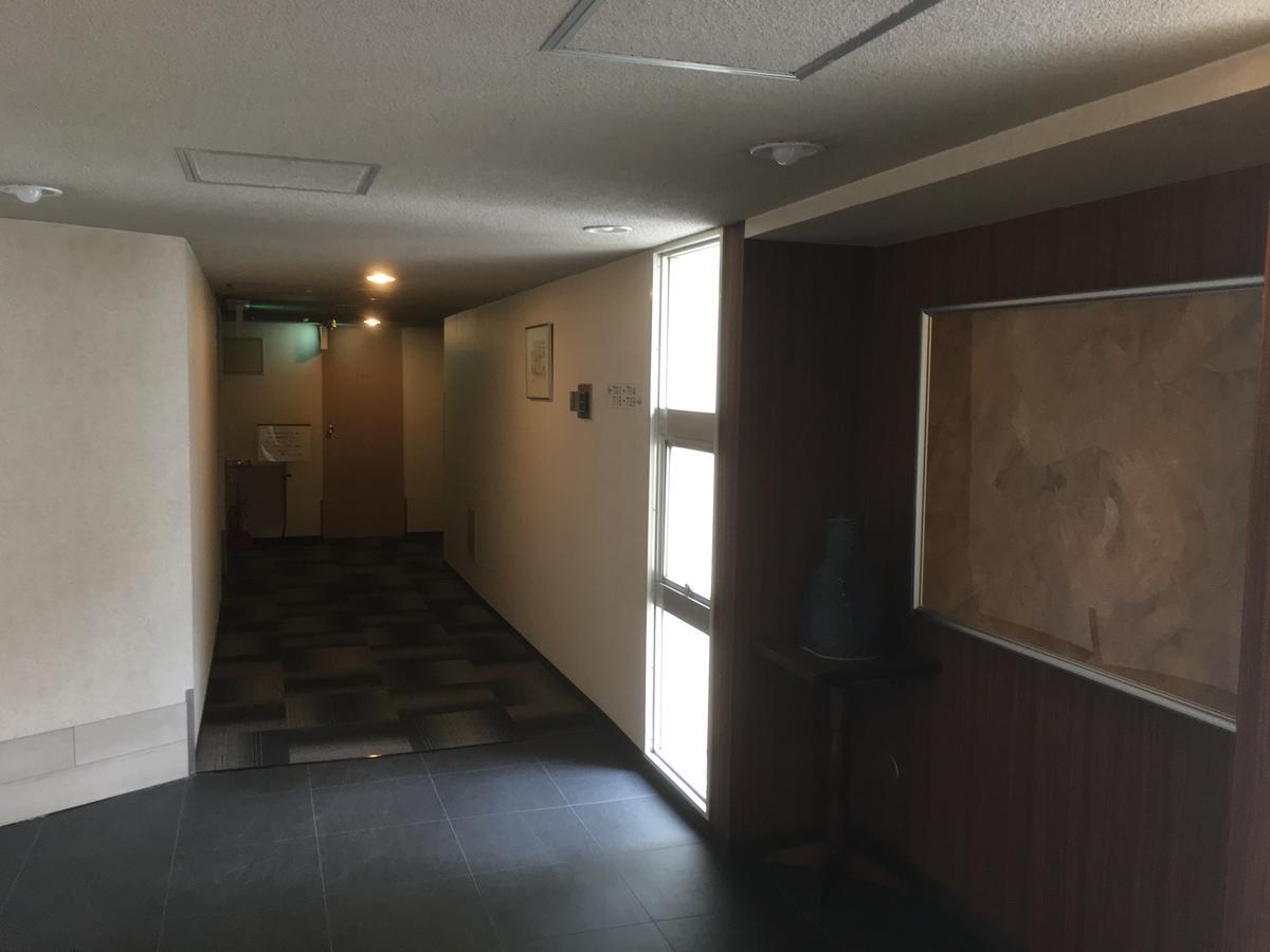 Hotel Mitsufu Osaka Buitenkant foto