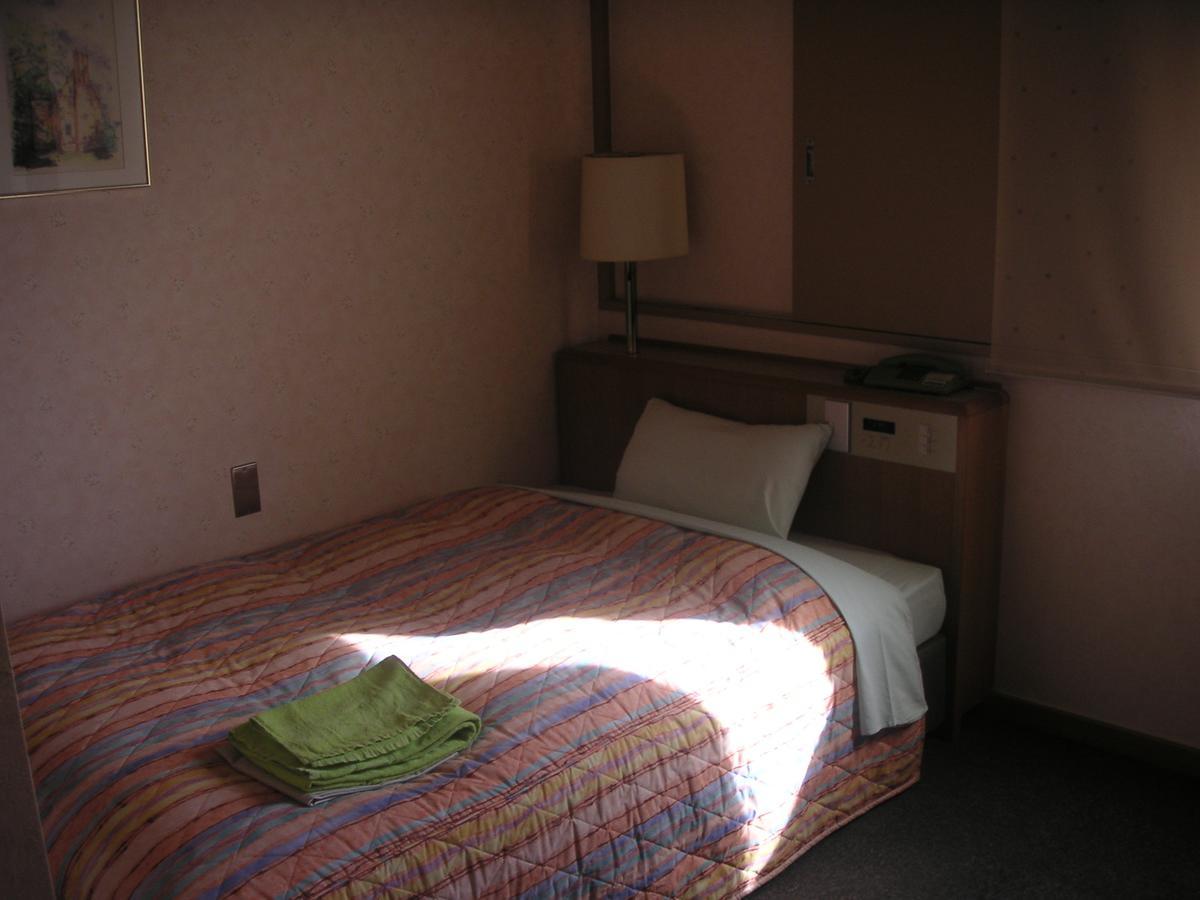 Hotel Mitsufu Osaka Buitenkant foto
