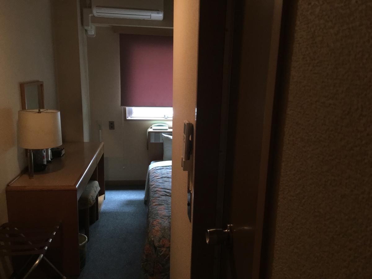 Hotel Mitsufu Osaka Buitenkant foto