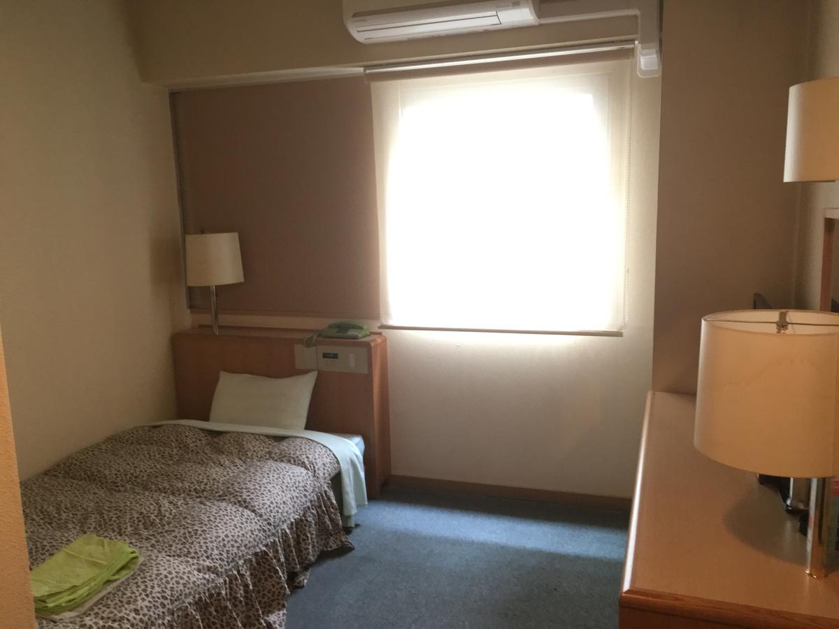 Hotel Mitsufu Osaka Buitenkant foto