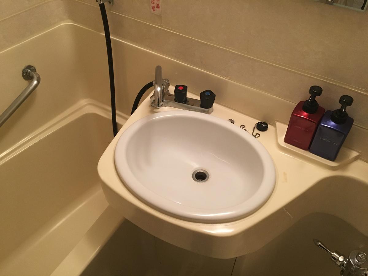 Hotel Mitsufu Osaka Buitenkant foto