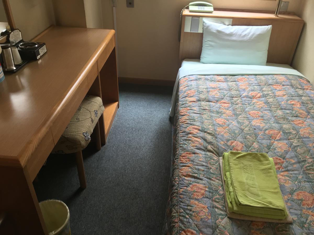 Hotel Mitsufu Osaka Buitenkant foto