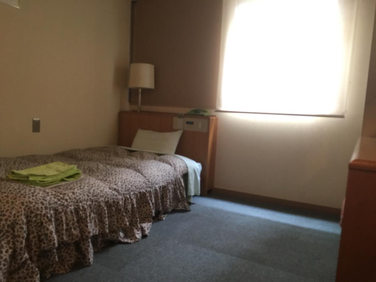 Hotel Mitsufu Osaka Buitenkant foto