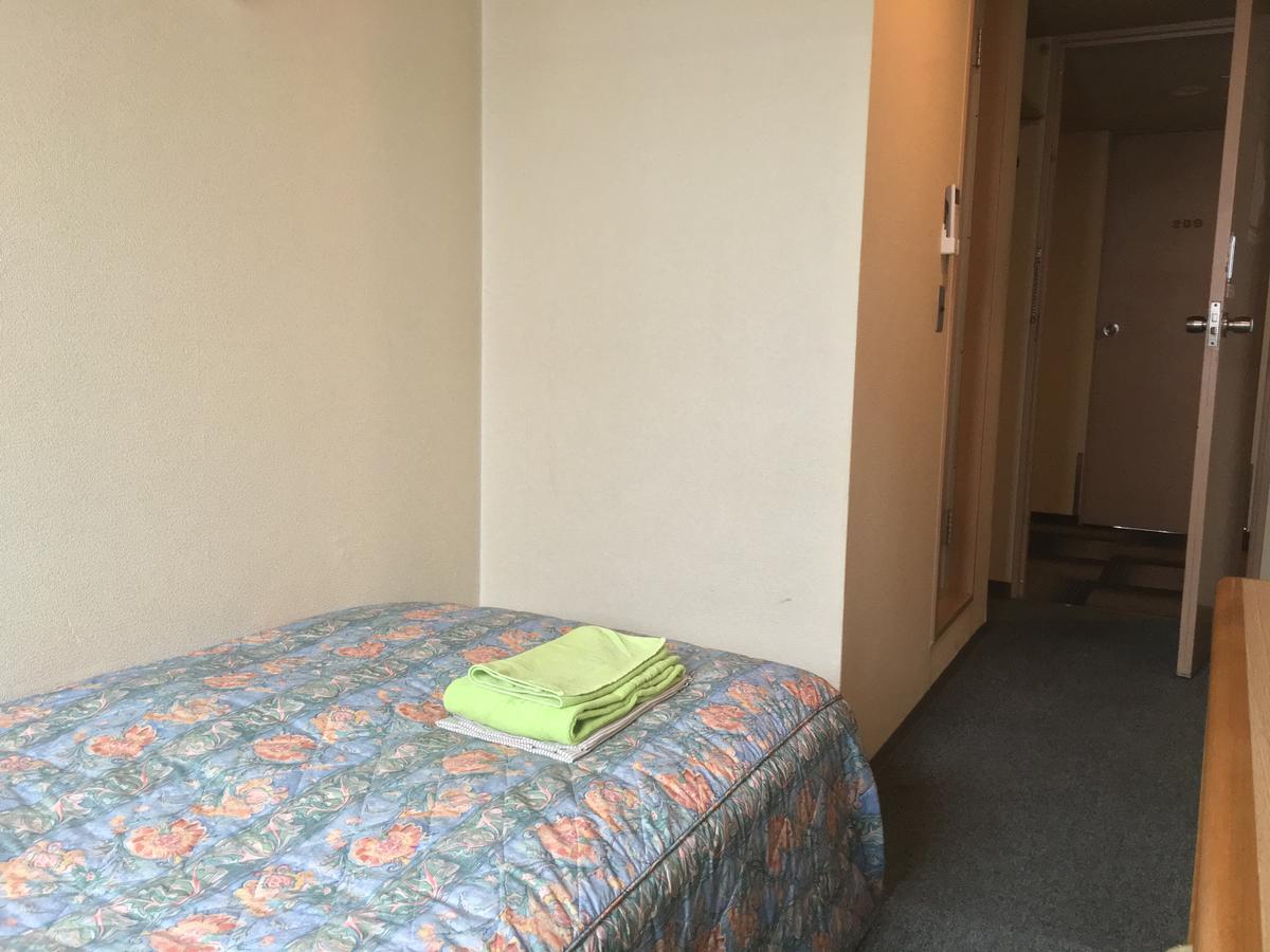 Hotel Mitsufu Osaka Buitenkant foto