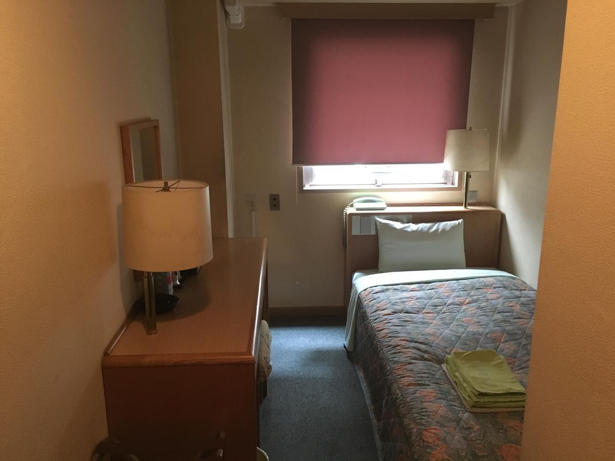 Hotel Mitsufu Osaka Buitenkant foto