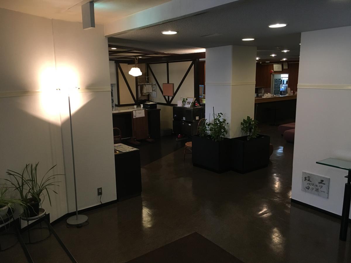 Hotel Mitsufu Osaka Buitenkant foto